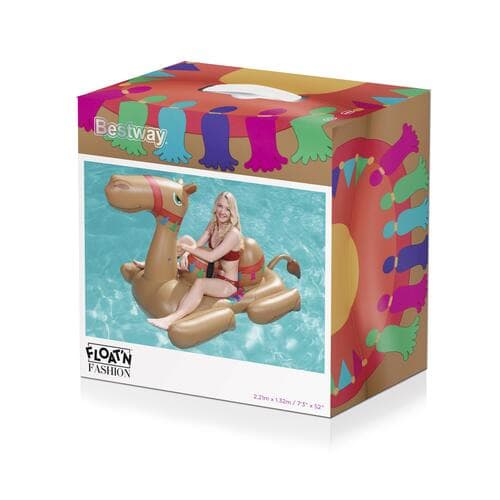 Camel Float - 2.21m X 1.32m