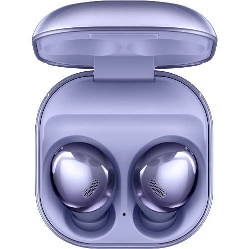 Galaxy Buds Pro True Wireless Earbud Headphones - Phantom Violet
