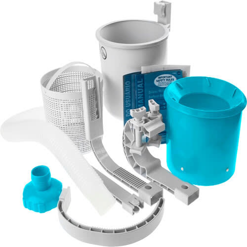 Deluxe Wall Mount Surface Skimmer