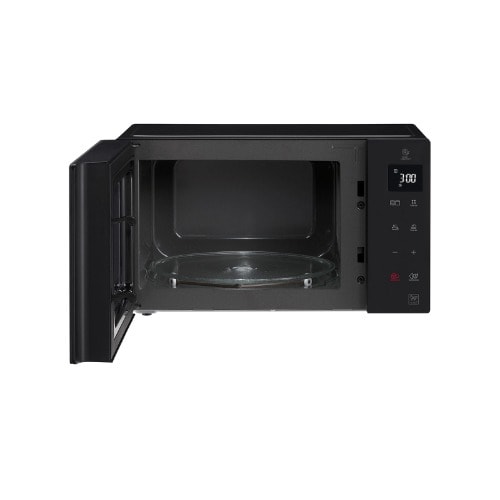 LG 25L Microwave - 1700W-  Black