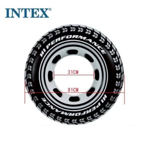 Intex Giant Tire Tube