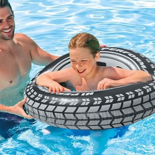 Intex Giant Tire Tube