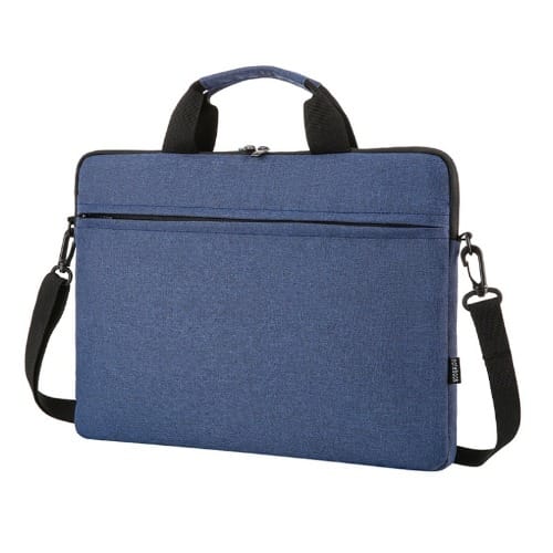 Waterproof Business Laptop Sleeve Bag - Blue