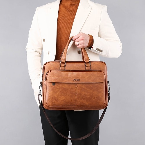 Bulio Executive Laptop Bag -  15.6"