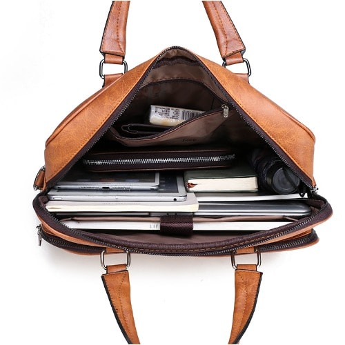 Bulio Executive Laptop Bag -  15.6"