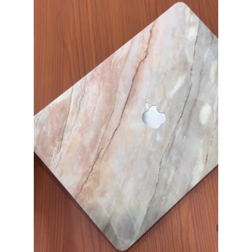Marble Case For Macbook Pro13" + Matching Keyboard 2012-2015