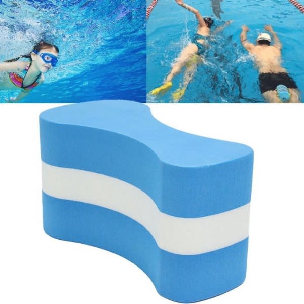 Pull Buoy For Deeper Swimming
