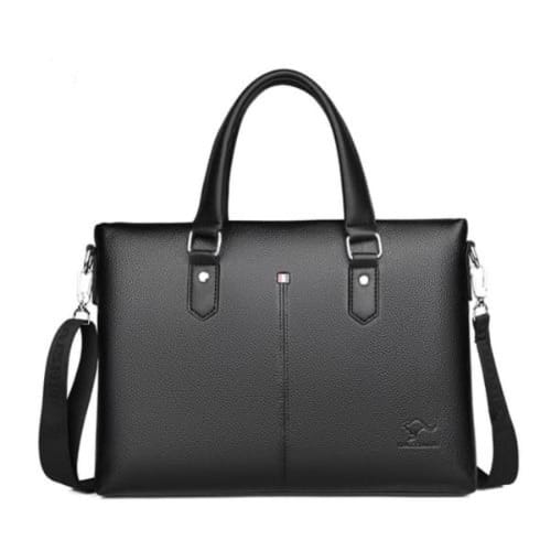 Leather Laptop Bag