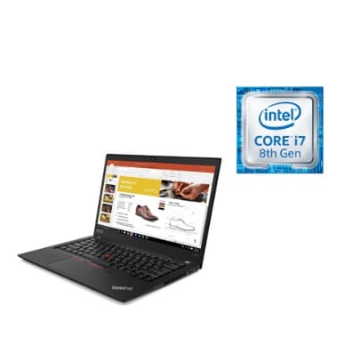 Thinkpad T490s - 14