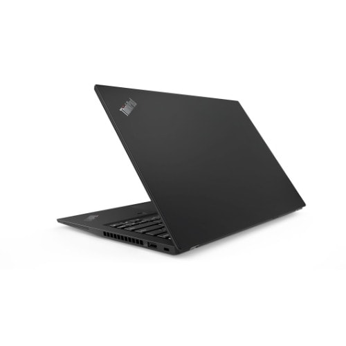 Thinkpad T490s - 14" - Intel Core I7-8665u - HDD - 8GB RAM - 256GB ROM - Windows 10 - Black