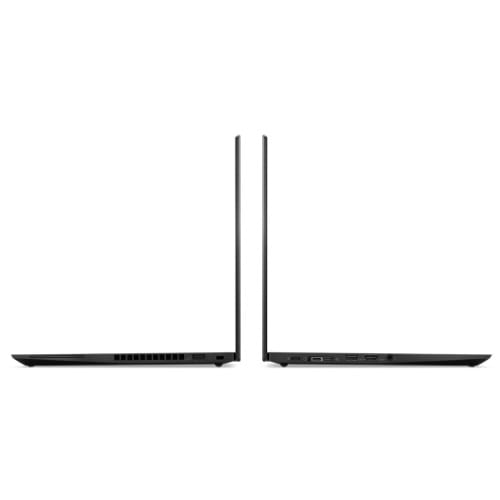 Thinkpad T490s - 14" - Intel Core I7-8665u - HDD - 8GB RAM - 256GB ROM - Windows 10 - Black
