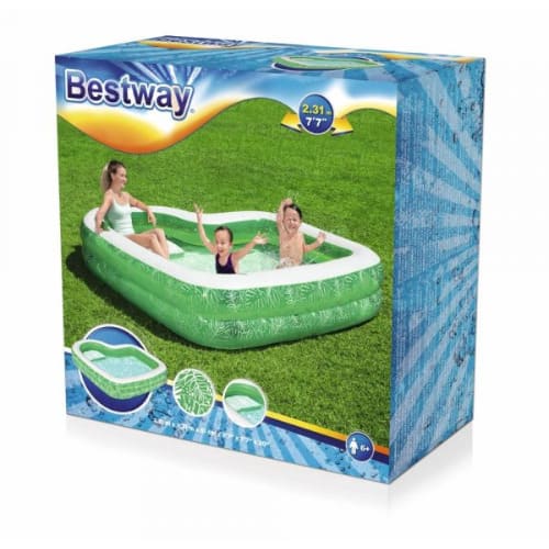 Tropical Paradise Family Pool 231m X 231m X 51cm