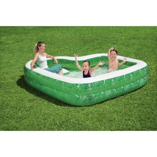 Tropical Paradise Family Pool 231m X 231m X 51cm