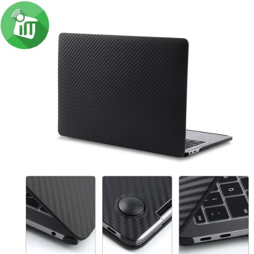 Carbon Fiber Protective Case Macbook Air 13