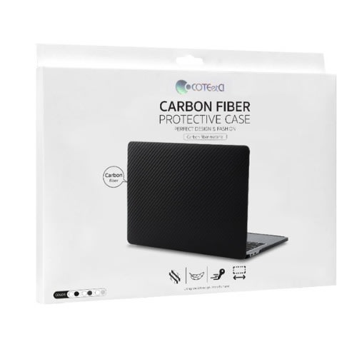 Carbon Fiber Protective Case Macbook Air 13