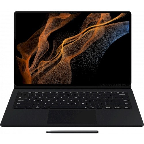 Galaxy Tab S8 Ultra 5G - 14.6" Super Amoled - 256GB ROM - 8GB RAM - 11200mAh - Graphite with Keyboard