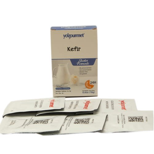 Yogourmet Freeze Dried Kefir Starter -1 Ounce Box