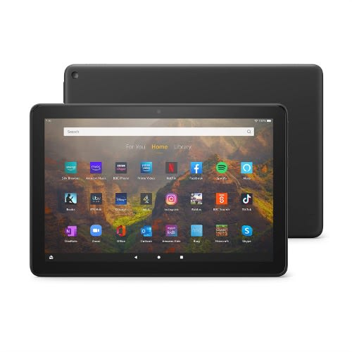 Amazon Fire Hd 10 Tablet - 64GB - Black
