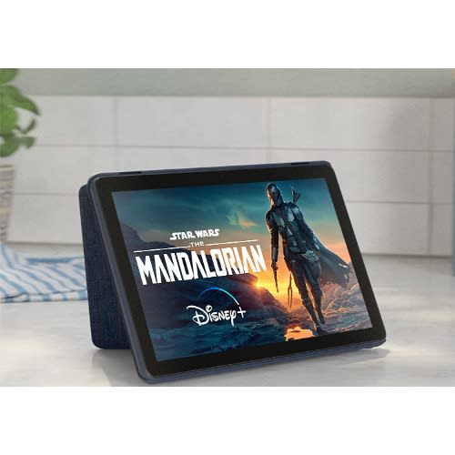 Amazon Fire Hd 10 Tablet - 64GB - Black