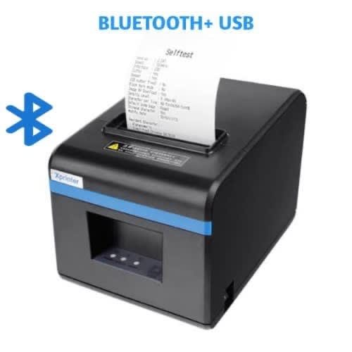 Xprinter Pos Receipt Printer - Bluetooth+ Usb