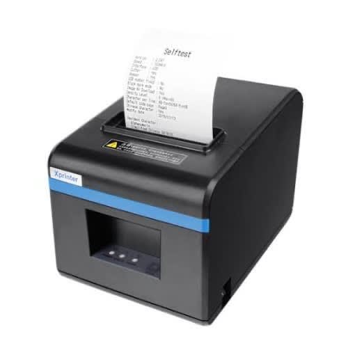 Xprinter Pos Receipt Printer - Bluetooth+ Usb