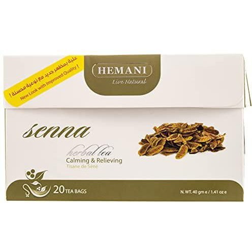 Herbal Senna Tea - 20bags