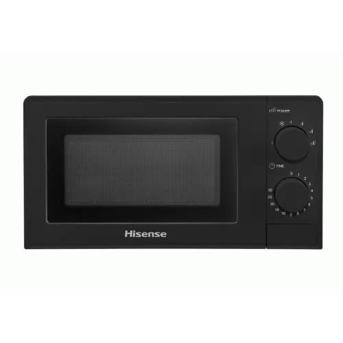 Manual Defrost Microwave Oven - 20l - 700w