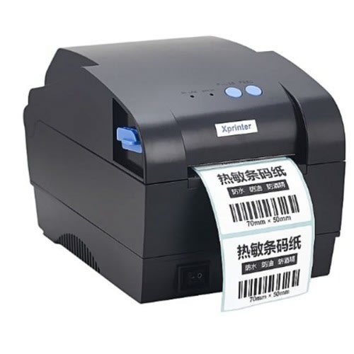 Thermal Barcode Label Printer - Xp-30b