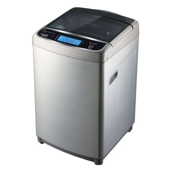 6kg Automatic Washing Machine - Nx-wm-06atsl
