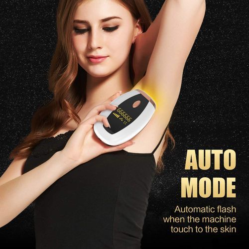 Handle Painless Facial Machine 999999 Flashes Freezing Point Epilator Ipl Laser Hair Removal Device