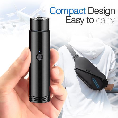 Mini Rechargeable Ladies Hair Removal Armpit Hair Tool