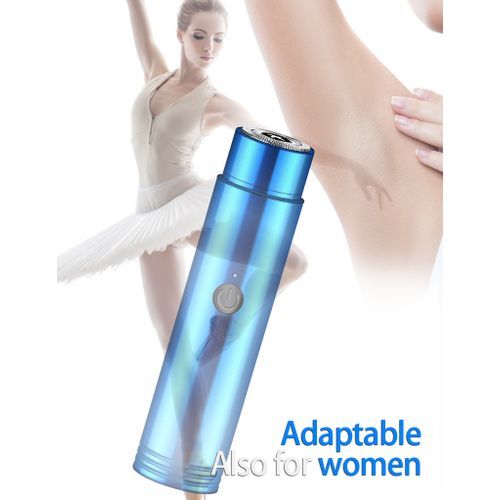 Mini Rechargeable Ladies Hair Removal Armpit Hair Tool