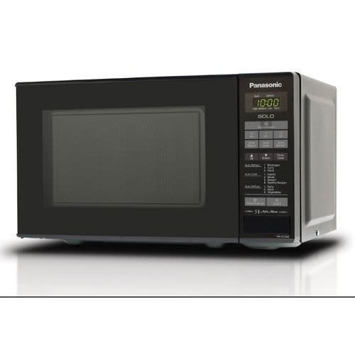 Solo Microwave Oven Nn-st266b - Black