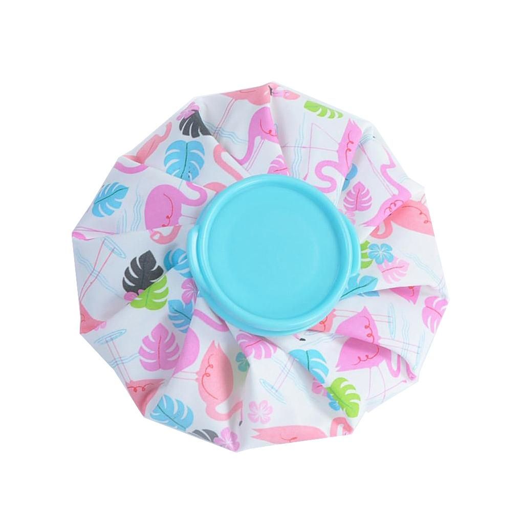 Reusable Ice Bag Cup Cold    Pack Injury First  - C, 8x8x18cm