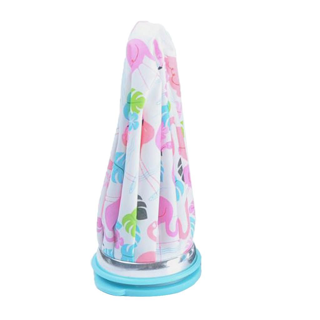 Reusable Ice Bag Cup Cold    Pack Injury First  - C, 8x8x18cm