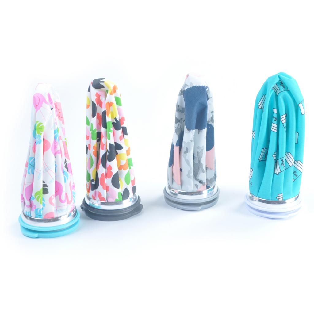 Reusable Ice Bag Cup Cold    Pack Injury First  - C, 8x8x18cm