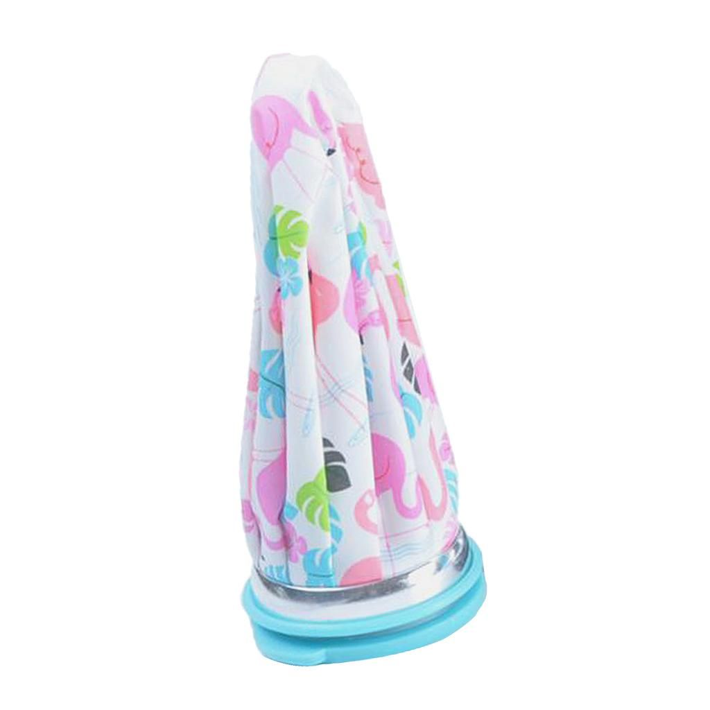 Reusable Ice Bag Cup Cold    Pack Injury First  - C, 8x8x18cm