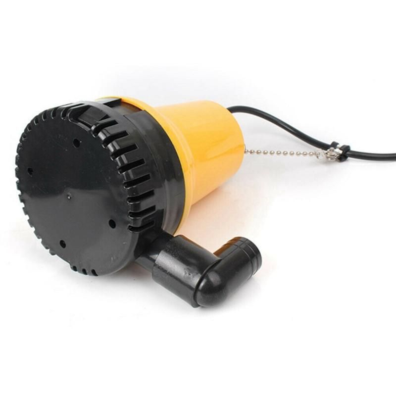 50W 4500L/H 5M DC 24V Solar Water Pump Brushless Motor