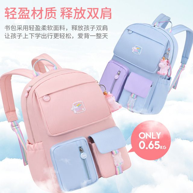 Primary School Students