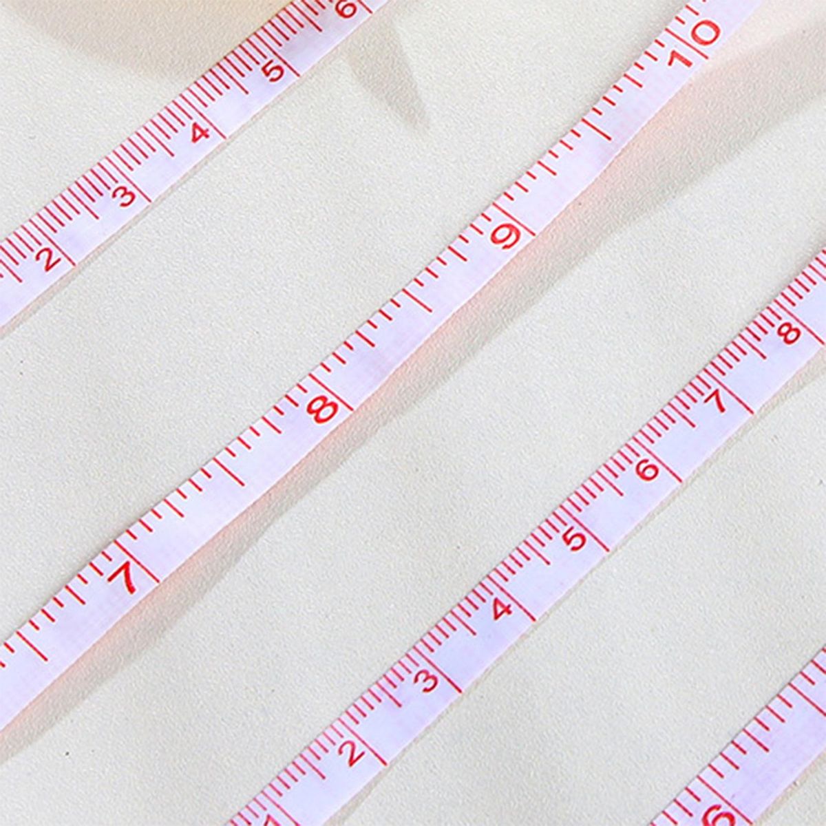 Mini Tape Measure Adorable Cartoon Mini Measuring Tape for Tailoring B