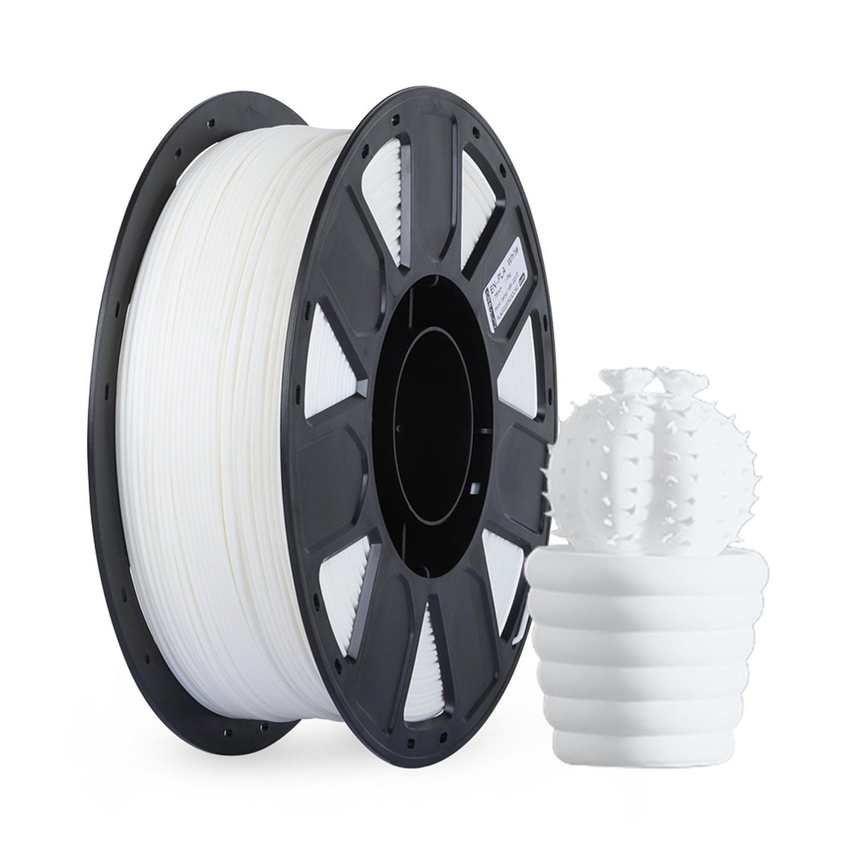 Creality Ender-PLA Filament for Ender Series CR Series All FDM Creality 3D Printer 1.75mm 1kg/2.2lbs Filament Dimensional Accuracy +/-0.03mm
