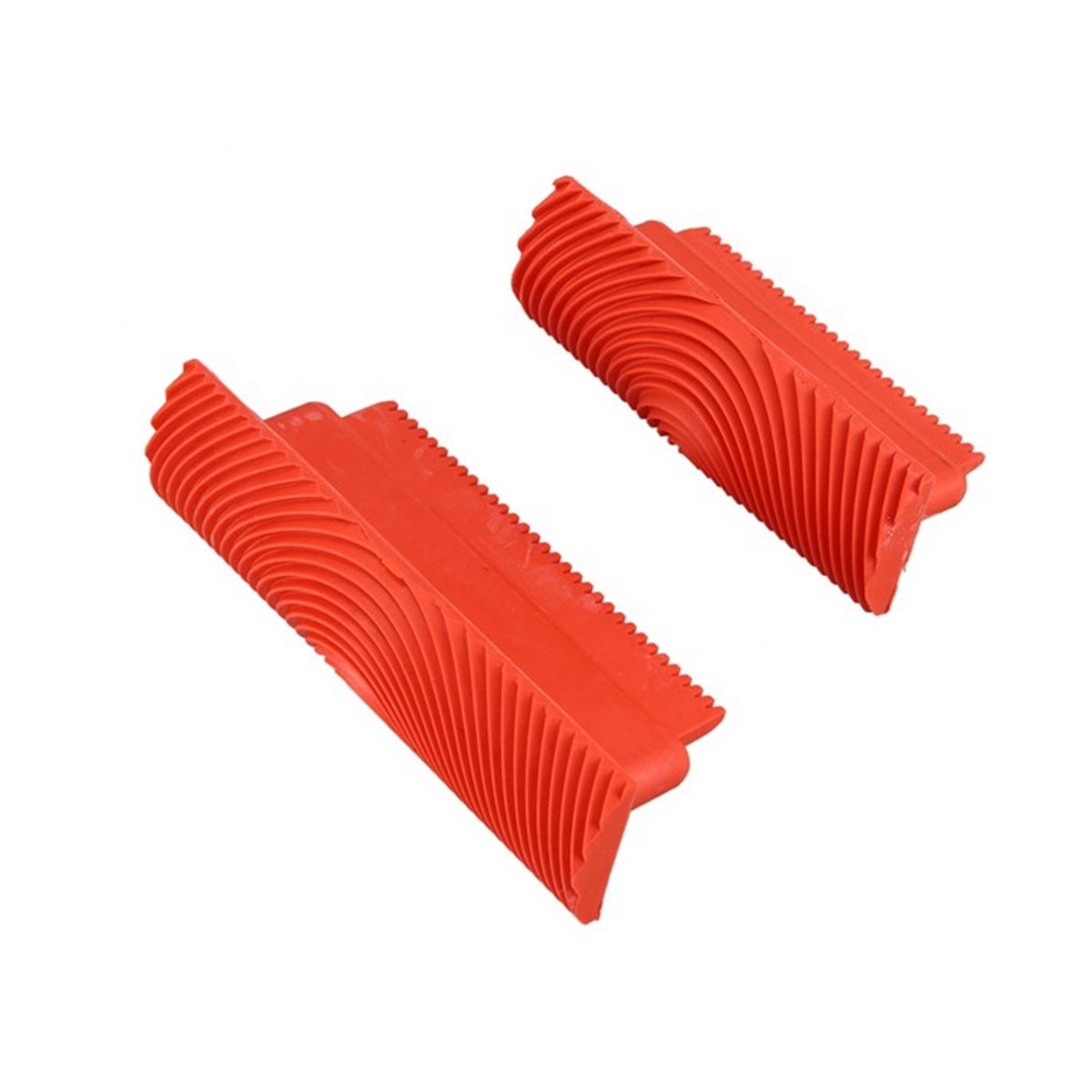 Wood Roller Texture Tool Wall Paint Wood Roller Rubber Texture Painting Tool Solid Wood Look Room Decor DIY Tool