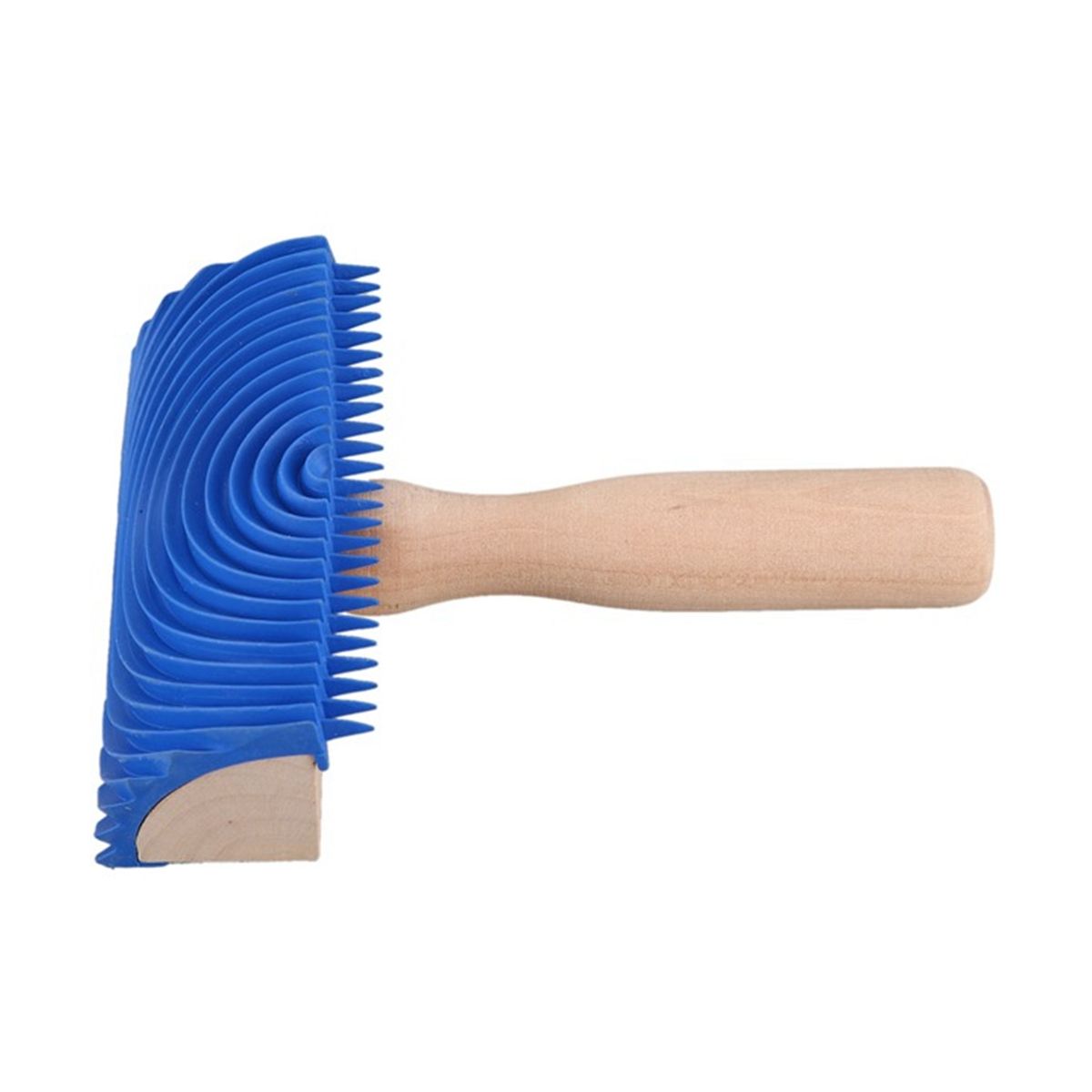 Wood Roller Texture Tool Wall Paint Wood Roller Rubber Texture Painting Tool Solid Wood Look Room Decor DIY Tool