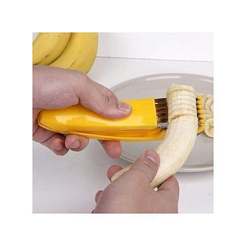 Banana Slicer Fruit Cutter  / Plantain Slicer