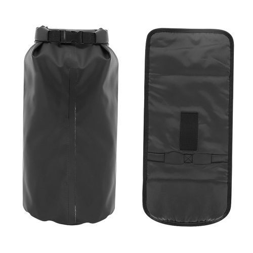 Waterproof Bike Handlebar Bag Front Bicycle Dry Pack Large