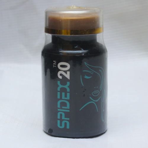 Spidex20 Supplement