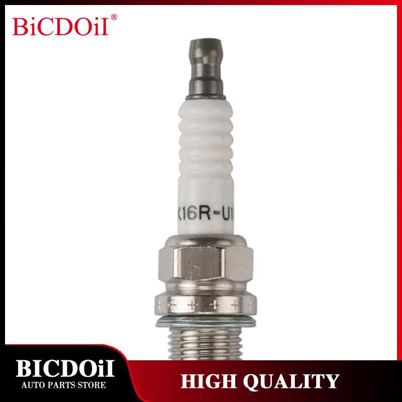 90919 01164 K16R-U11 Spark Plug for Toyota COROLLA YRIS MATRIX COMMUNICATION Nissan PRINCE 1.3 1.5 1.6 1.8