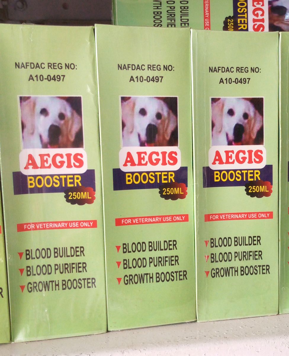 Aegis Blood Booster