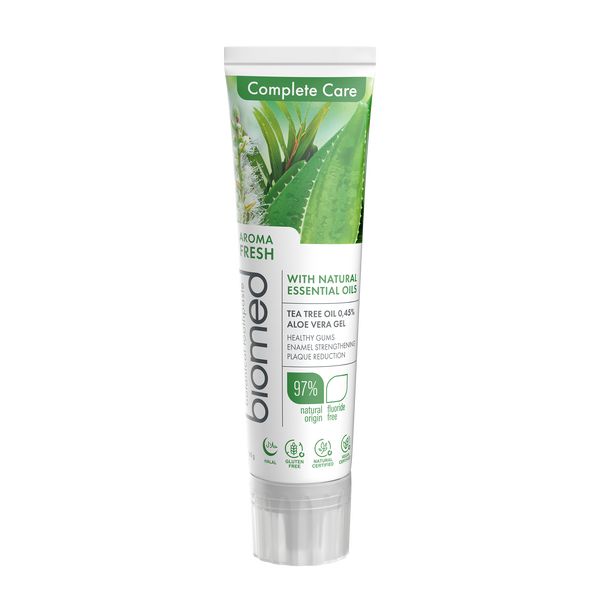 Biomed® Aroma Fresh Complete Care Toothpaste 100ml