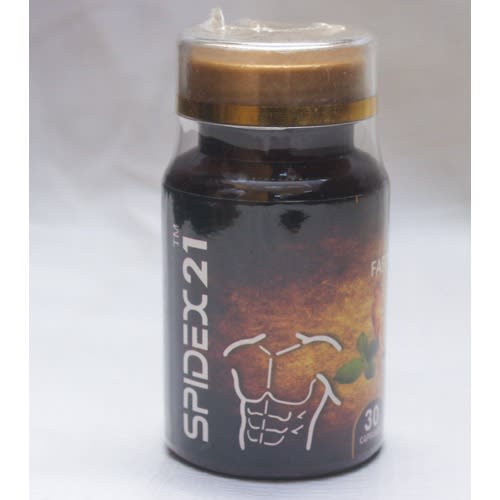 Spidex21 Supplement